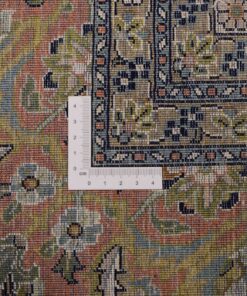 Kashmir Oriental Rug 320 × 223 cm, silk, hand-knotted — view 3