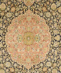 Kashmir Oriental Rug 320 × 223 cm, silk, hand-knotted — view 4