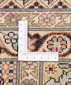 Kashmir Oriental Rug 311 × 241 cm, silk, hand-knotted — view 3