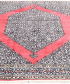 Kashmir Oriental Rug 326 × 245 cm, silk, hand-knotted — view 2