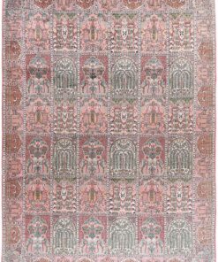 Kashmir Oriental Rug 350 × 280 cm, silk, hand-knotted