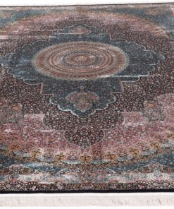 Kashmir Oriental Rug 400 × 300 cm, silk, hand-knotted — view 2