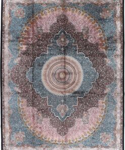 Kashmir Oriental Rug 400 × 300 cm, silk, hand-knotted