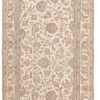 Kashmir Oriental Rug 434 × 70 cm, silk, hand-knotted