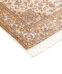 Kashmir Oriental Rug 271 × 79 cm, silk, hand-knotted — view 5