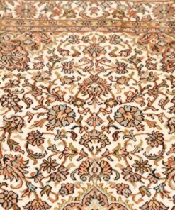 Kashmir Oriental Rug 271 × 79 cm, silk, hand-knotted — view 7