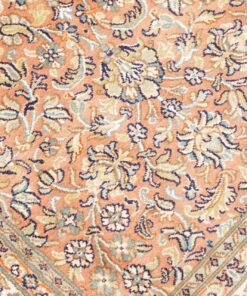 Kashmir Oriental Rug 295 × 80 cm, silk, hand-knotted — view 6