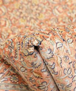 Kashmir Oriental Rug 295 × 80 cm, silk, hand-knotted — view 8