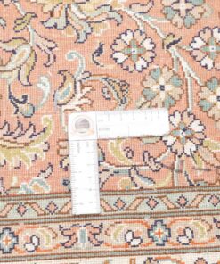 Kashmir Oriental Rug 295 × 80 cm, silk, hand-knotted — view 10