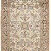 Kashmir Oriental Rug 312 × 83 cm, silk, hand-knotted