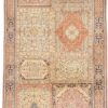 Kashmir Oriental Rug 296 × 92 cm, silk, hand-knotted