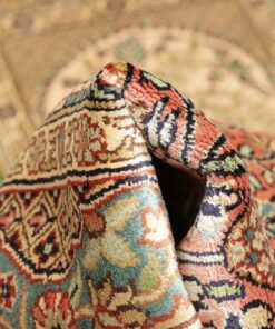Kashmir Oriental Rug 153 × 93 cm, silk, hand-knotted — view 9