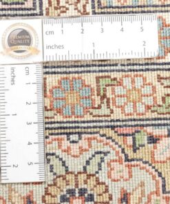 Kashmir Oriental Rug 153 × 93 cm, silk, hand-knotted — view 11