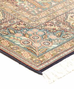 Kashmir Oriental Rug 153 × 93 cm, silk, hand-knotted — view 5