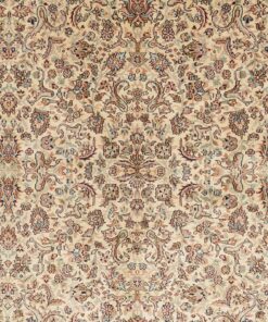 Kashmir Oriental Rug 276 × 179 cm, silk, hand-knotted — view 5