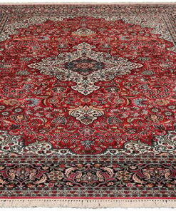 Kashmir Oriental Rug 365 × 271 cm, silk, hand-knotted — view 2