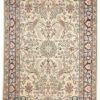 Kashmir Oriental Rug 308 × 82 cm, silk, hand-knotted