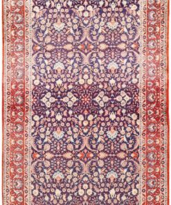 Oriental Rug 146 × 105 cm, silk, hand-knotted