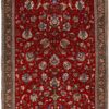 Qom Persian Rug 318 × 218 cm, wool & silk, hand-knotted