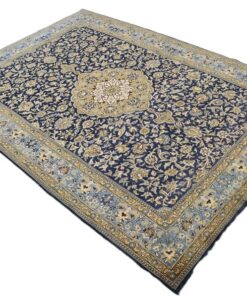 Qom Persian Rug 352 × 246 cm, wool, hand-knotted — view 2