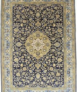 Qom Persian Rug 352 × 246 cm, wool, hand-knotted