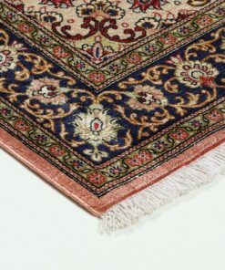 Qom Persian Rug 122 × 75 cm, silk, hand-knotted — view 6